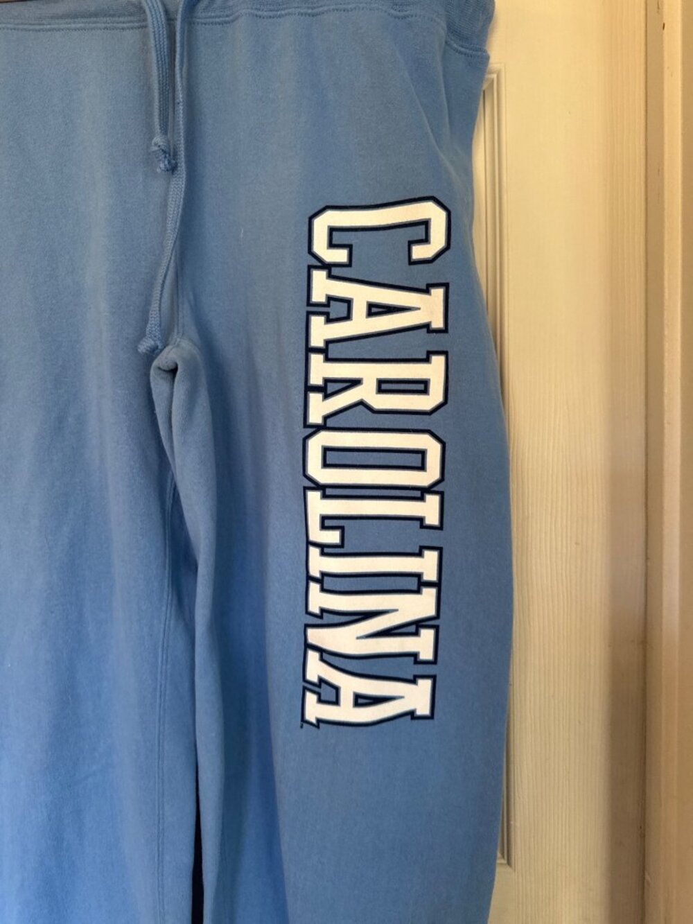 J.America University of North Carolina Tar Heels Sweatpants Baggy Jogger XXL - Picture 2 of 6